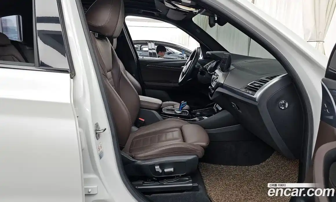 BMW iX3 2022 0.2 Автомат в Москве № 968345, фото 10