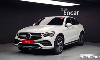 Mercedes-Benz GLC-Class, 2023