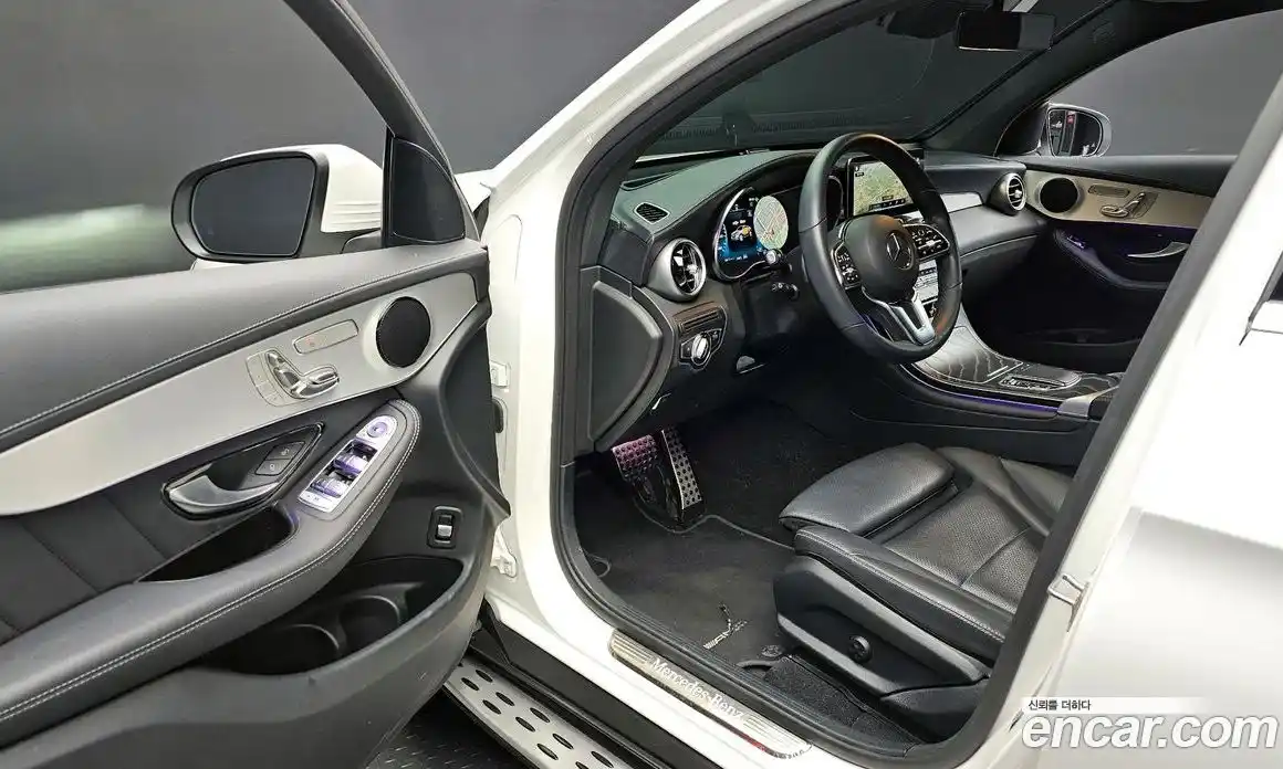 Mercedes-Benz GLC-Class 2023 1.9 гидро в Москве № 969420, фото 11