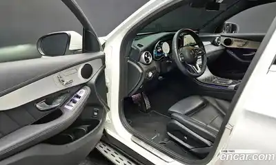 Mercedes-Benz GLC-Class 2023 1.9 гидро в Москве № 969420, миниатюра 11