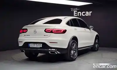Mercedes-Benz GLC-Class 2023 1.9 гидро в Москве № 969420, миниатюра 2