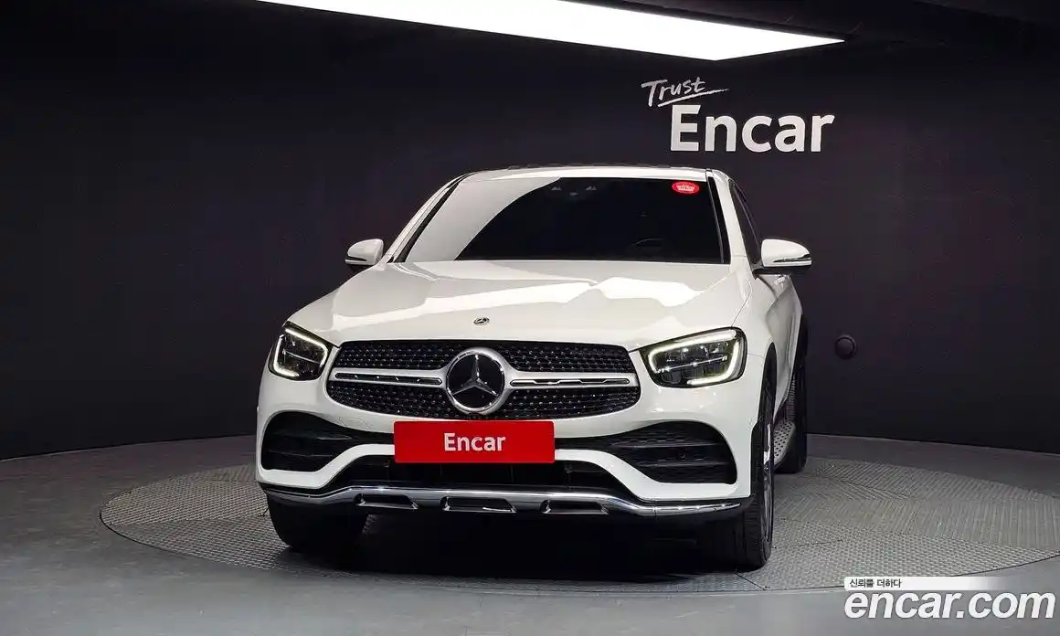 Mercedes-Benz GLC-Class 2023 1.9 гидро в Москве № 969420, фото 3