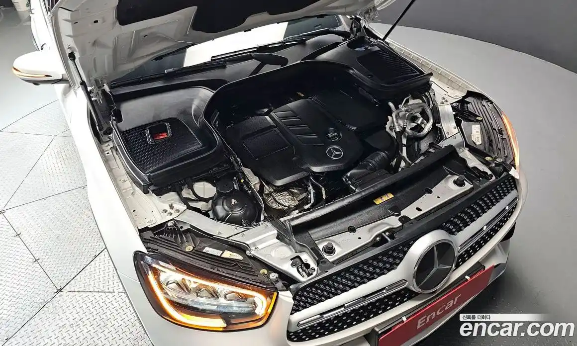 Mercedes-Benz GLC-Class 2023 1.9 гидро в Москве № 969420, фото 6