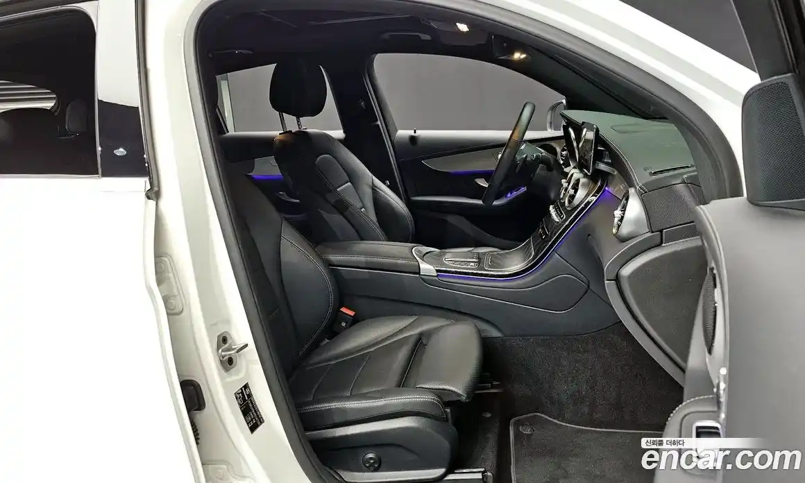 Mercedes-Benz GLC-Class 2023 1.9 гидро в Москве № 969420, фото 10