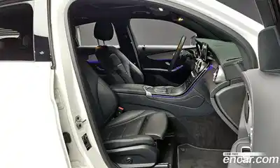 Mercedes-Benz GLC-Class 2023 1.9 гидро в Москве № 969420, миниатюра 10