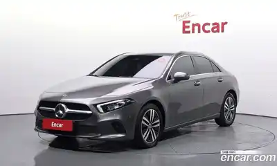 Mercedes-Benz A-Class, 2022