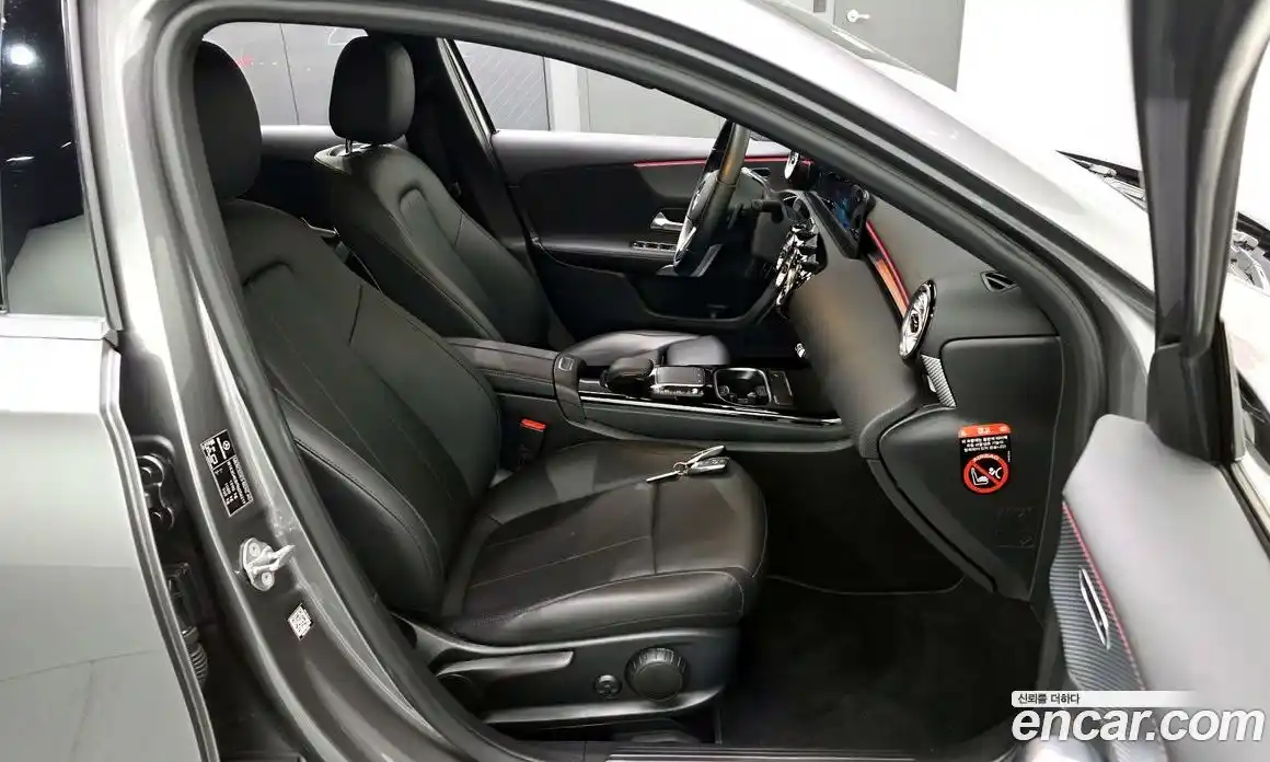 Mercedes-Benz A-Class 2022 2.0 гидро в Москве № 969520, фото 12