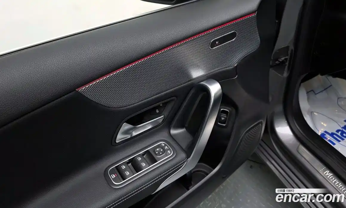 Mercedes-Benz A-Class 2022 2.0 гидро в Москве № 969520, фото 13