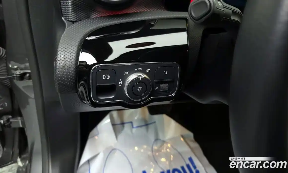 Mercedes-Benz A-Class 2022 2.0 гидро в Москве № 969520, фото 14