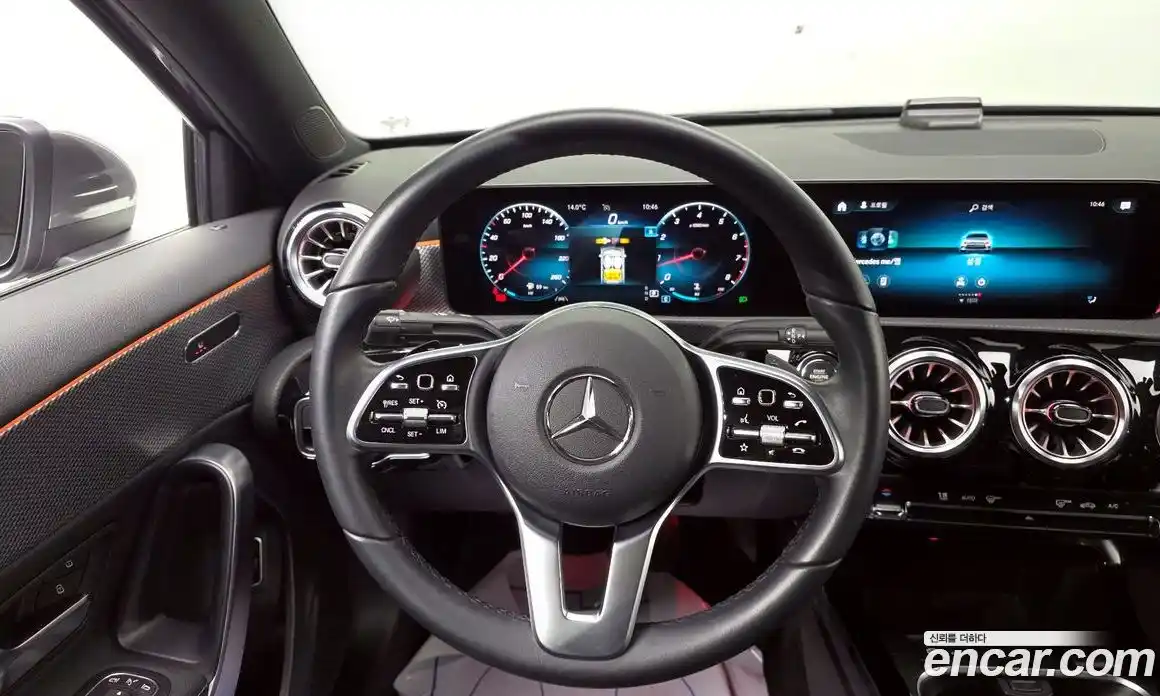Mercedes-Benz A-Class 2022 2.0 гидро в Москве № 969520, фото 15