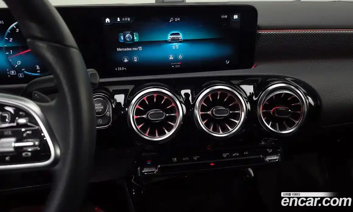 Mercedes-Benz A-Class 2022 2.0 гидро в Москве № 969520, фото 16