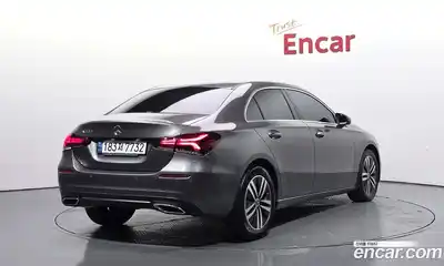Mercedes-Benz A-Class 2022 2.0 гидро в Москве № 969520, миниатюра 2
