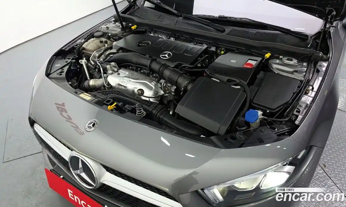 Mercedes-Benz A-Class 2022 2.0 гидро в Москве № 969520, фото 6