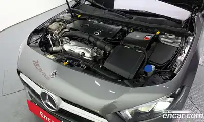 Mercedes-Benz A-Class 2022 2.0 гидро в Москве № 969520, миниатюра 6