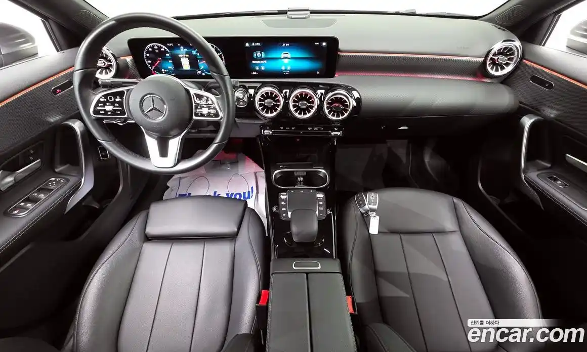 Mercedes-Benz A-Class 2022 2.0 гидро в Москве № 969520, фото 7