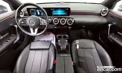 Mercedes-Benz A-Class 2022 2.0 гидро в Москве № 969520, миниатюра 7