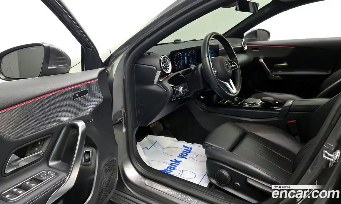 Mercedes-Benz A-Class 2022 2.0 гидро в Москве № 969520, фото 10