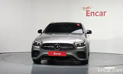 Mercedes-Benz E-Class 2023 2.0 гидро, миниатюра 3