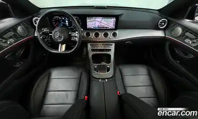 Mercedes-Benz E-Class 2023 2.0 гидро, миниатюра 7