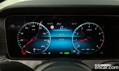 Mercedes-Benz E-Class 2023 2.0 гидро, миниатюра 8