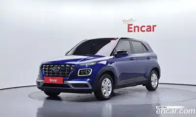 Hyundai Venue 1.6 모던