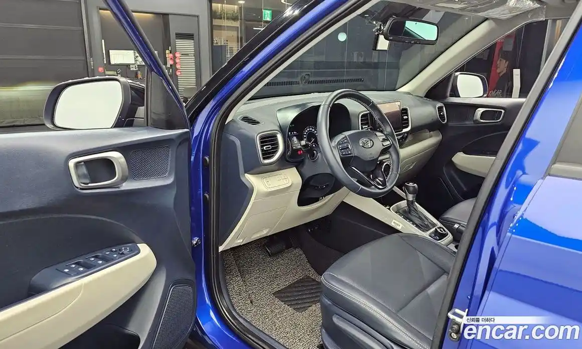 Hyundai Venue 2021 1.6 Автомат в Москве № 970654, фото 11