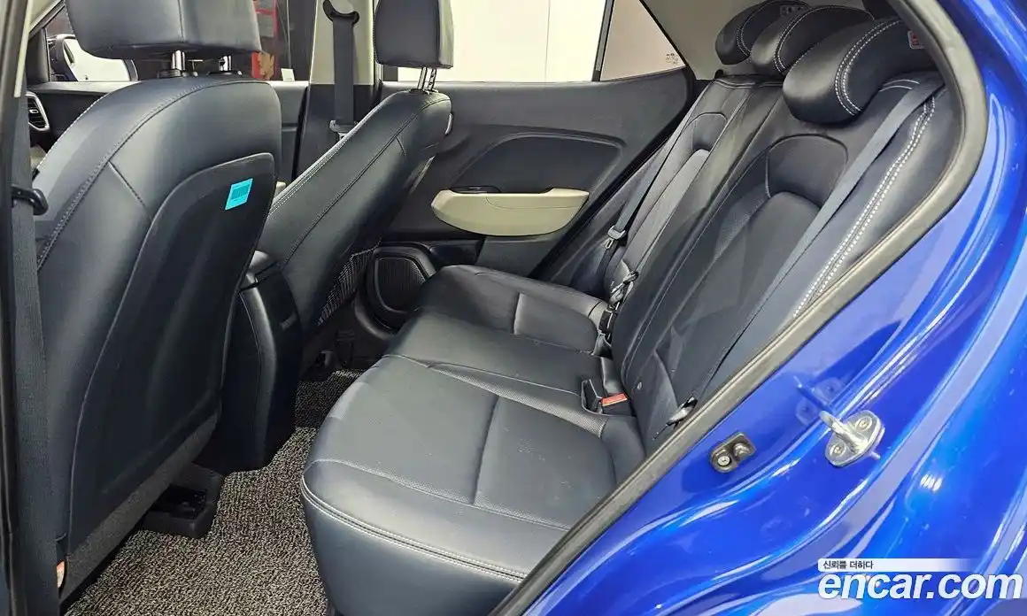 Hyundai Venue 2021 1.6 Автомат в Москве № 970654, фото 13