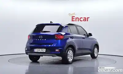 Hyundai Venue 2021 1.6 Автомат в Москве № 970654, миниатюра 2