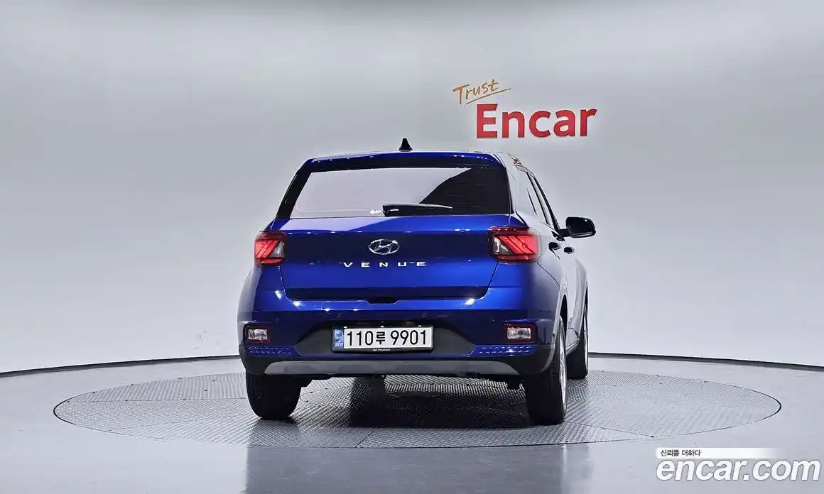 Hyundai Venue 2021 1.6 Автомат в Москве № 970654, фото 4