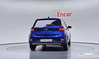 Hyundai Venue 2021 1.6 Автомат в Москве № 970654, миниатюра 4