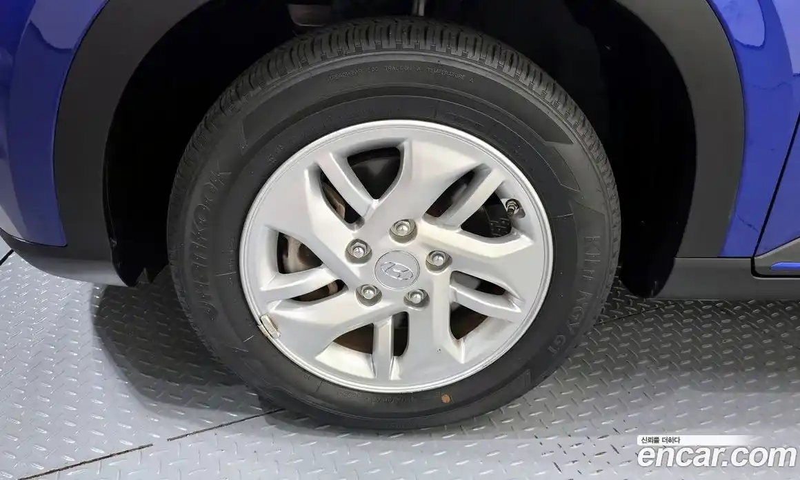 Hyundai Venue 2021 1.6 Автомат в Москве № 970654, фото 5