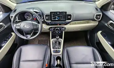 Hyundai Venue 2021 1.6 Автомат в Москве № 970654, миниатюра 7