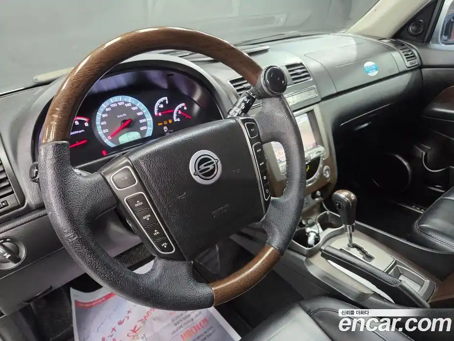 SsangYong Rexton 2013 2.0 гидро в Москве, фото 12