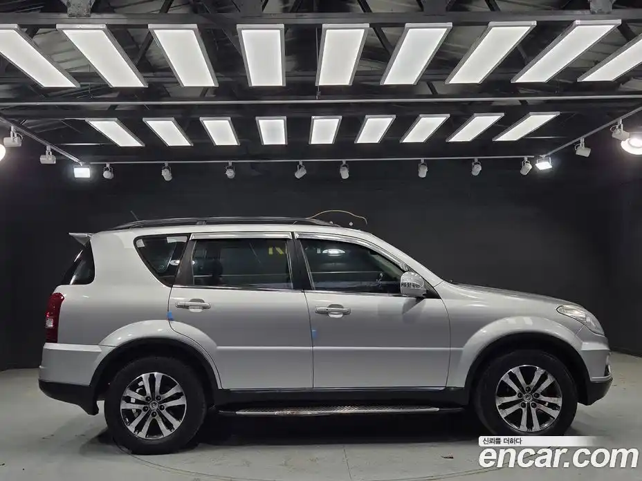 SsangYong Rexton 2013 2.0 гидро в Москве, фото 19
