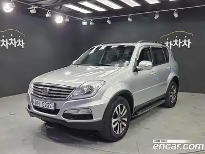 SsangYong Rexton 2013 2.0 гидро в Москве, миниатюра 2