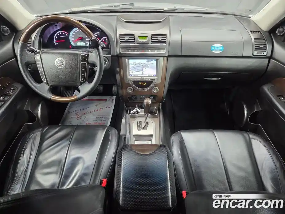 SsangYong Rexton 2013 2.0 гидро в Москве, фото 8