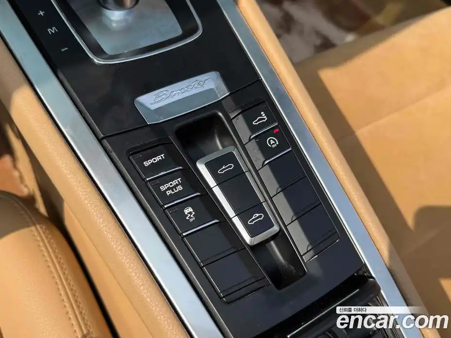 Porsche Boxster 2015 3.4 гидро в Москве № 973897, фото 13
