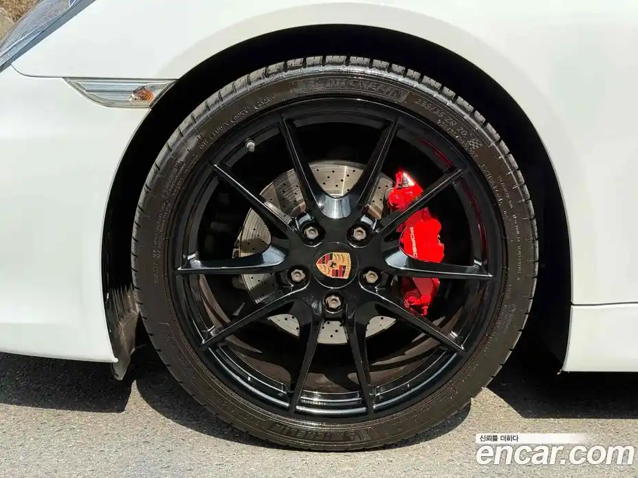 Porsche Boxster 2015 3.4 гидро в Москве № 973897, фото 14