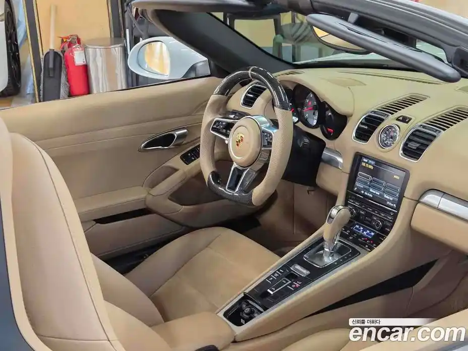 Porsche Boxster 2015 3.4 гидро в Москве № 973897, фото 20