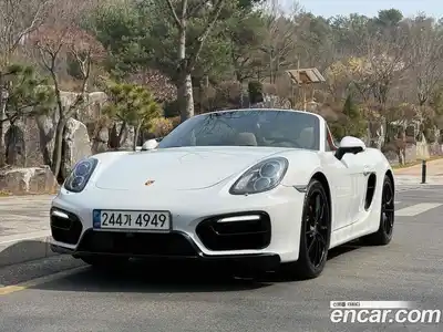 Porsche Boxster 2015 3.4 гидро в Москве № 973897, миниатюра 2