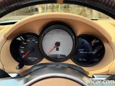 Porsche Boxster 2015 3.4 гидро в Москве № 973897, миниатюра 9