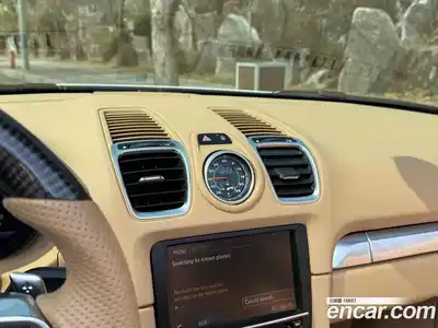 Porsche Boxster 2015 3.4 гидро в Москве № 973897, миниатюра 10