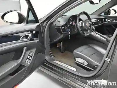 Porsche Panamera 2014 3.6 гидро в Москве № 974361, миниатюра 11