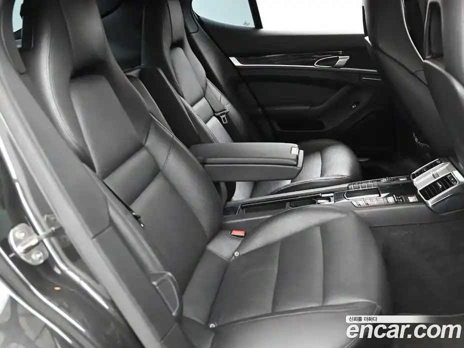 Porsche Panamera 2014 3.6 гидро в Москве № 974361, фото 12