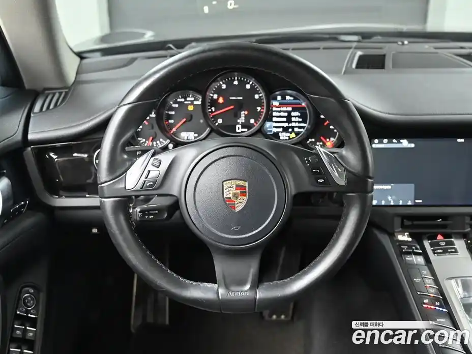 Porsche Panamera 2014 3.6 гидро в Москве № 974361, фото 13