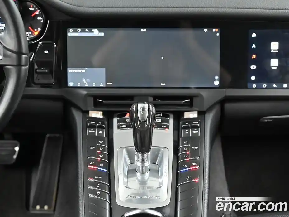 Porsche Panamera 2014 3.6 гидро в Москве № 974361, фото 14