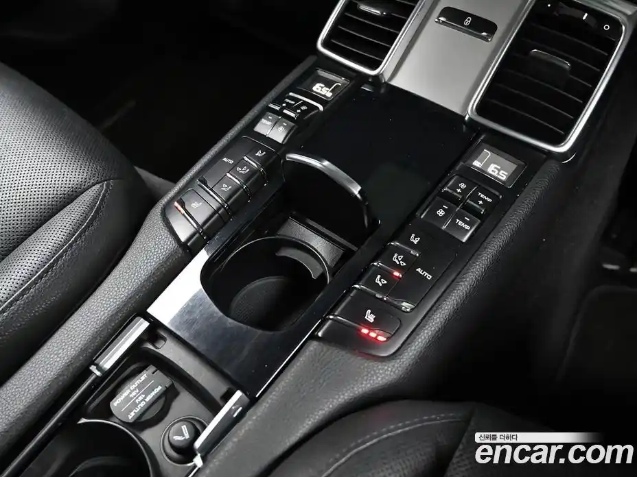 Porsche Panamera 2014 3.6 гидро в Москве № 974361, фото 16