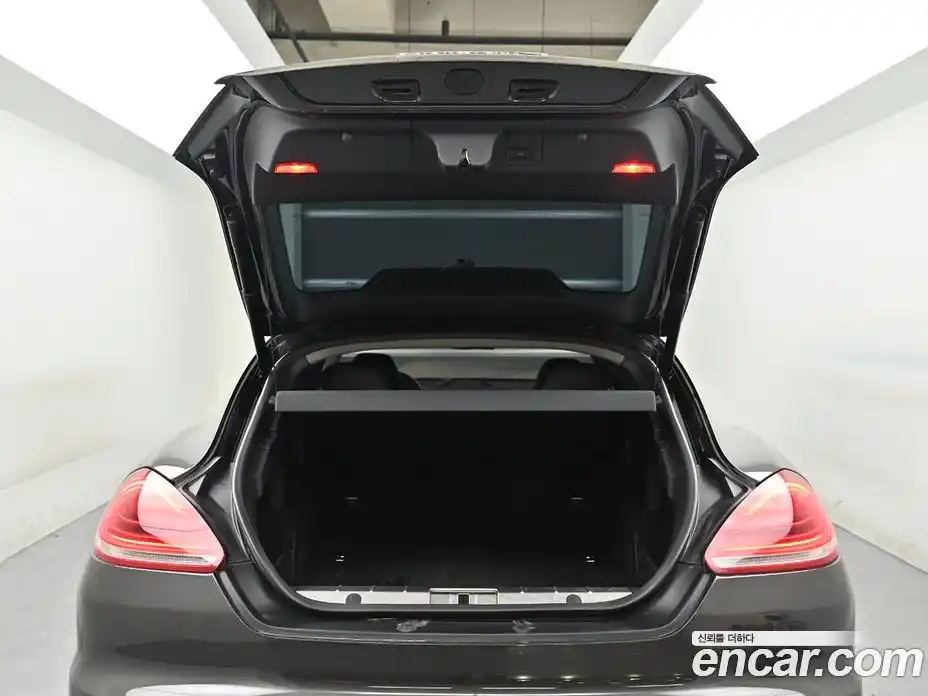 Porsche Panamera 2014 3.6 гидро в Москве № 974361, фото 19
