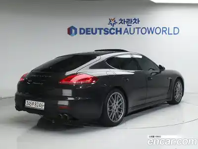 Porsche Panamera 2014 3.6 гидро в Москве № 974361, миниатюра 2