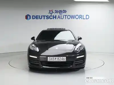 Porsche Panamera 2014 3.6 гидро в Москве № 974361, миниатюра 3
